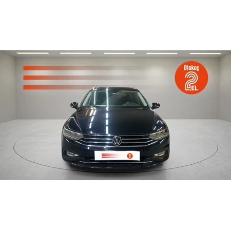 Volkswagen PASSAT 2023 48.545 km