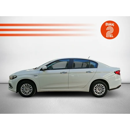 FIAT-EGEA-1.3 MJET II DS 95 HP EASY görsel 3