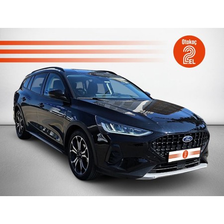 FORD-FOCUS-ACTIVE X SW1.5L ECOBLUE 115PS 8 İLERİ AT - 1
