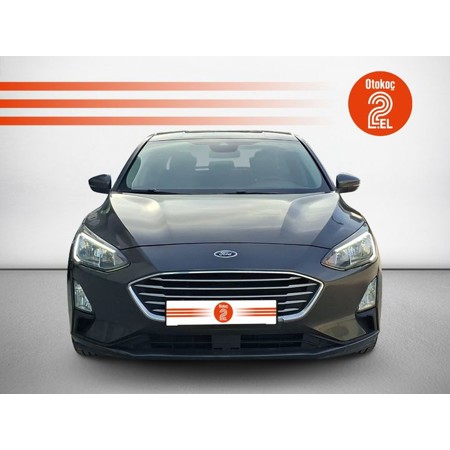 FORD-FOCUS-1.5L TDCI 120PS TREND X AUTO - 2