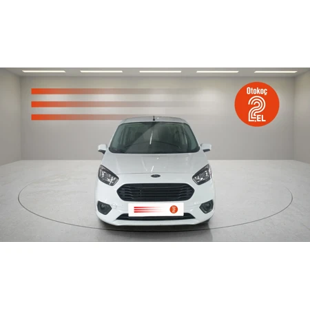 FORD-TOURNEO COURIER-1.5 L TDCI 100PS EU6.2 DELUXE MCA