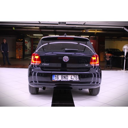 2010 VW Polo 1.4 Benzin Otomatik Bakımlı - 3