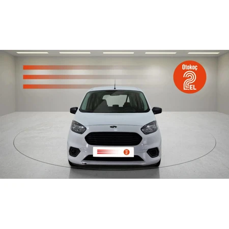 Ford TOURNEO COURIER 2023 91.080 km