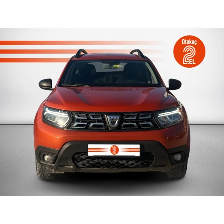 DACIA-DUSTER-COMFORT 1.3 TCE 150 BG 4x4