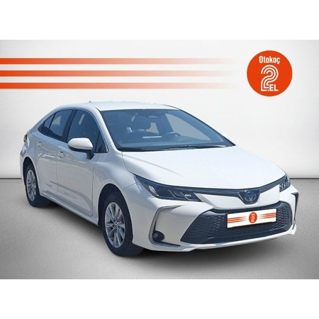 TOYOTA-COROLLA-HYBRID DREAM E-CVT - 1