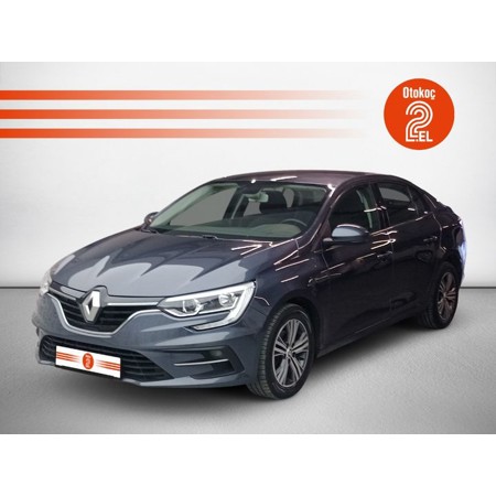 RENAULT-MEGANE-SEDAN TOUCH 1.3 TCE 140 bg EDC - 3