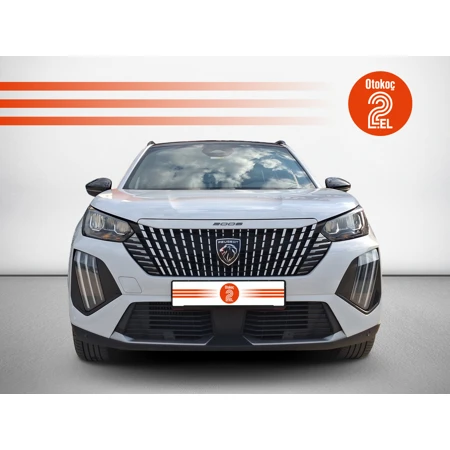 Peugeot 2008 2025 48.255 km