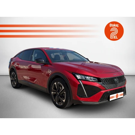 PEUGEOT-408-408 ALLURE 1.2 PURETECH 130HP EAT8