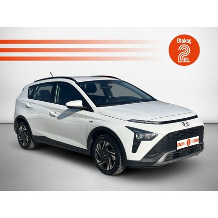 HYUNDAI-BAYON-1.4 MPI 100 PS JUMP BENZİN OTOMATİK - 1