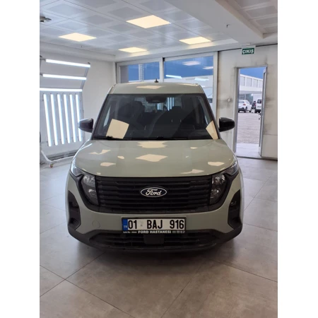 FORD-TOURNEO COURIER-1.0L ECOBOOST 125PS DELUXE BENZİN AT