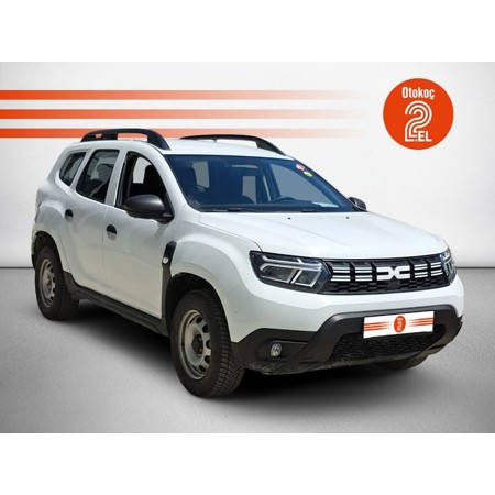 DACIA-DUSTER-ESSENTIAL 1.3 TCE 150 BG 4x4 - 1