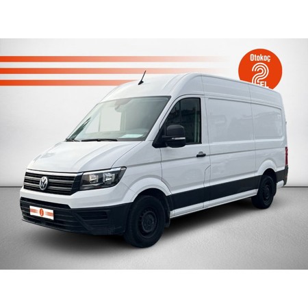 VOLKSWAGEN-CRAFTER-2+1 MWB HR 140PS 3,5T COMFORTLINE - 3