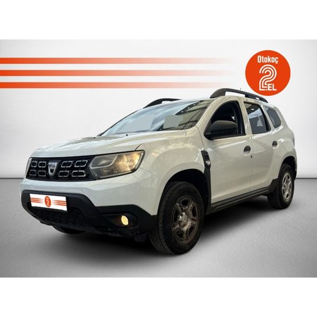 DACIA-DUSTER-COMFORT 1.5 BLUE dCi 115 BG 4x4 - 3