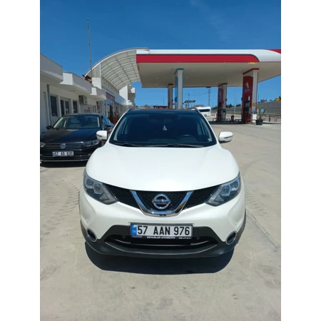 NISSAN QASHQAI SKYPACK