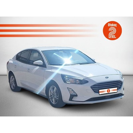 FORD-FOCUS-1.5L TDCI 120PS TREND X AUTO - 1