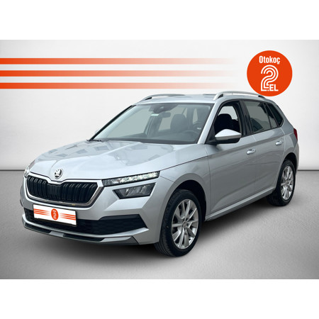 SKODA-KAMIQ-1.0 TSI 110 PS DSG PREMIUM - 3