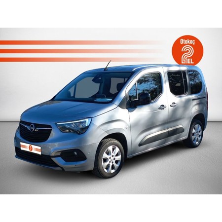OPEL-COMBO-1.5 DİZEL 130HP AT-8 LIFE ELEGANCE - 3