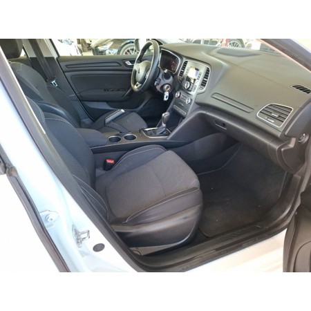 RENAULT-MEGANE-SEDAN JOY 1.5 BLUE DCI 115 bg EDC - 2