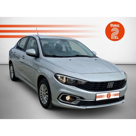 FIAT-EGEA-1.6 MJET 130HP EASY DCT - 1