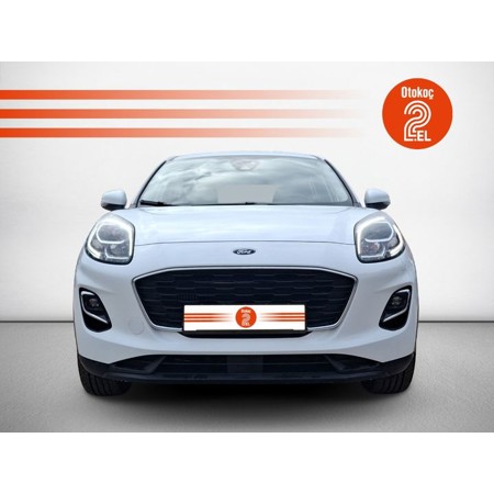 FORD-PUMA-STYLE 1.0LT ECOBOOST 95PS BNZN 6İLERİ MT - 2