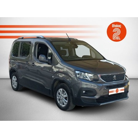 PEUGEOT-RIFTER-ALLURE 1.5 BLUEHDI 130HP EAT8 EU6.2 - 1