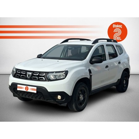 DACIA-DUSTER-COMFORT 1.5 BLUE DCI 115 BG 4x4 - 3