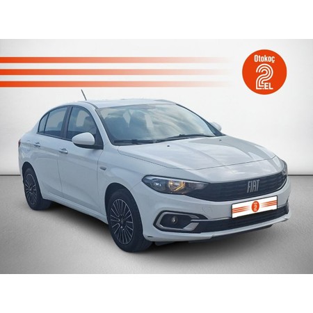 FIAT-EGEA-1.6 MJET 130HP EASY DCT - 1