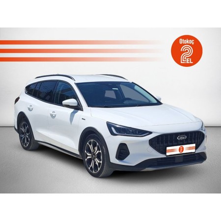 FORD-FOCUS-ACTIVE X SW1.5L ECOBLUE 115PS 8 İLERİ AT - 1
