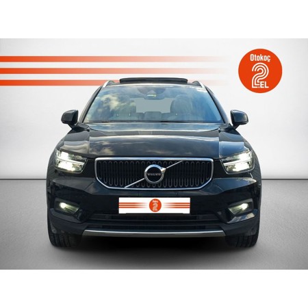 VOLVO-XC40-T3 FWD MOMENTUM GEARTRONIC - 2