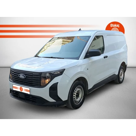 FORD-TRANSIT COURIER-1.0L ECOBOOST TREND VAN 100 PS BENZIN görsel 2