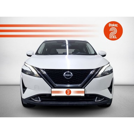 NISSAN-QASHQAI-1.3 DIG-T 158PS X-TRONIC CVT SKYPACK - 2