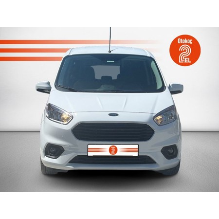 FORD-TOURNEO COURIER JOURNEY-1.5L TDCI 100PS JOURNEY TITANIUM EU6.2 - 2