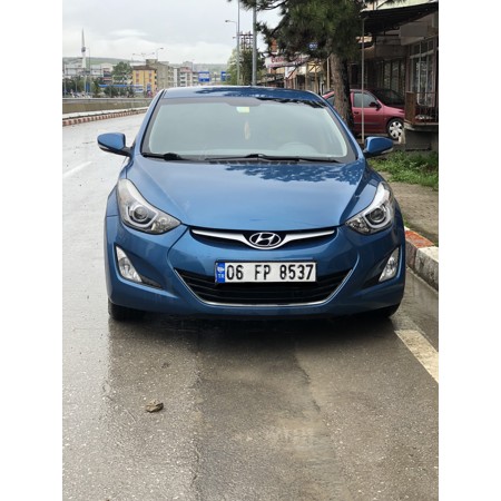 120 binde Sorunsuz Elantra - 1