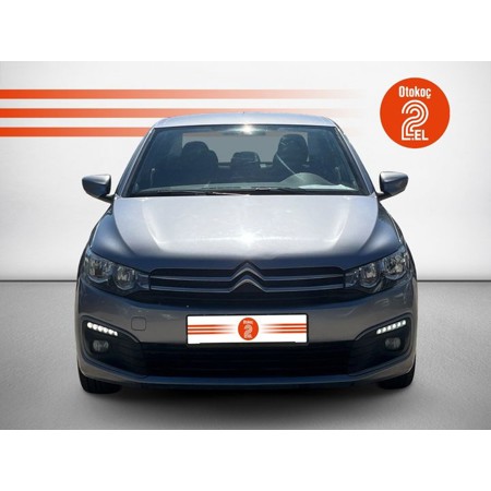 CITROEN-C-ELYSEE-FEEL 1.5 BLUEHDI 100HP EU6.2 - 2