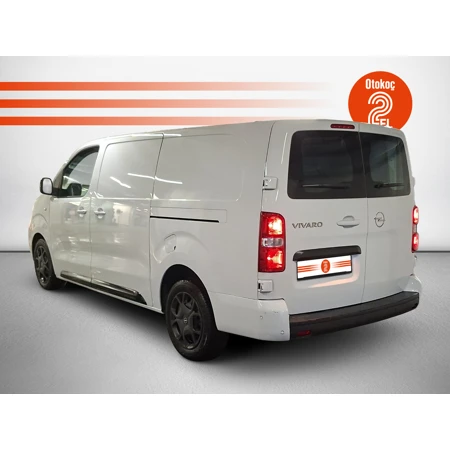 OPEL-VIVARO-2.2 180 HP DİZEL AT8 ULTIMATE XL CARGO görsel 8