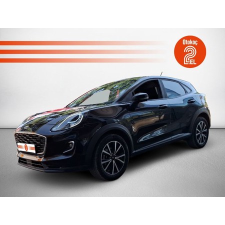 FORD-PUMA-STYLE 1.0 ECOBOOST 125PS 7 OTOMATİK KONFOR PAKET - 3