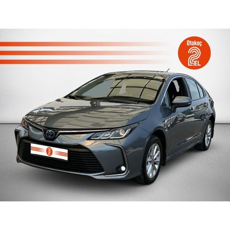 TOYOTA-COROLLA-1.8 HYBRID DREAM E-CVT - 3