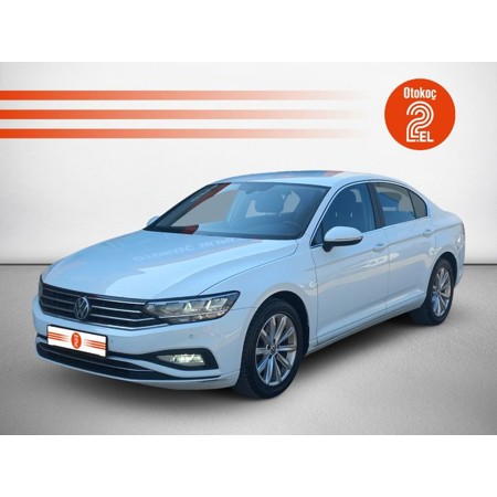 VOLKSWAGEN-PASSAT-1.5 TSI ACT 150 PS BUSINESS DSG - 3