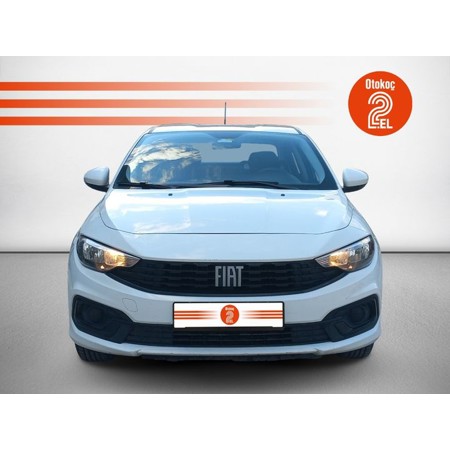 FIAT-EGEA-1.3 MJET 95 HP EU6D EASY - 2