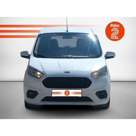 FORD-TOURNEO COURIER-1.5 L TDCI 95PS EU6 DELUXE - 2