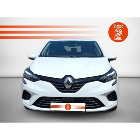 RENAULT-CLIO-JOY 1.0 TCE X-TRONIC 90 BG - 2