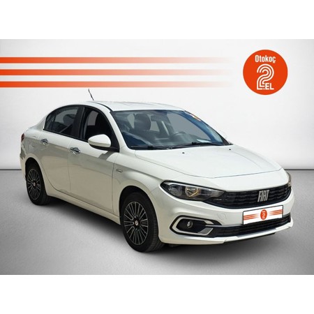 FIAT-EGEA-1.6 MJET 130HP EASY DCT - 1
