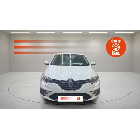 Renault MEGANE 2022 50.816 km