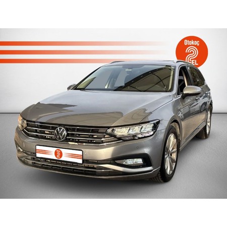 VOLKSWAGEN-PASSAT VARIANT-1.5 TSI ACT 150 PS BUSINESS DSG - 3