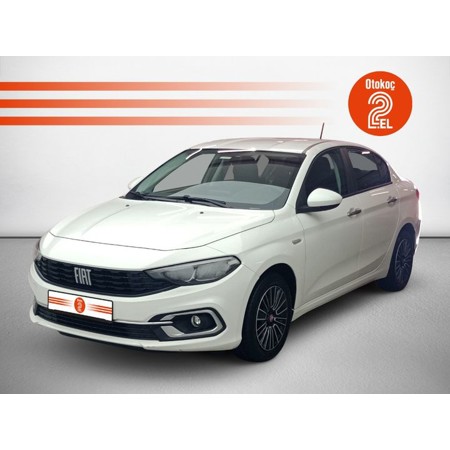 FIAT-EGEA-1.6 MJET 130HP URBAN DCT - 3