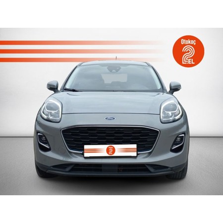 FORD-PUMA-STYLE 1.0 ECOBOOST 125PS 7 OTOMATIK - 2