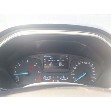 FORD-FOCUS-1.5L TDCI 120PS TREND X AUTO - 2