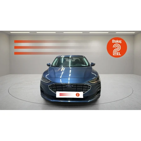 Ford FOCUS 2022 63.160 km