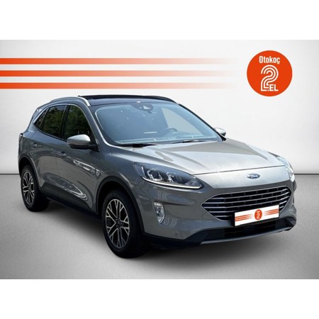 FORD-KUGA-TITANIUM 1.5L ECOBOOST 182PS 8İLERİ AT - 1