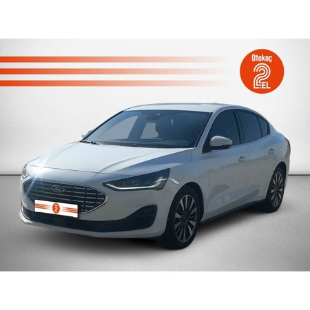 FORD-FOCUS-TITANIUM X 4K 1.5L EBLUE 115PS 8İLE AT - 3